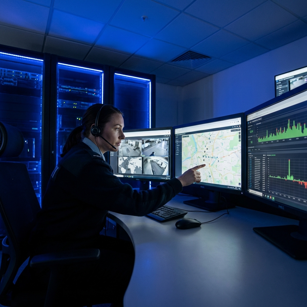 Turbo Monitoring Center