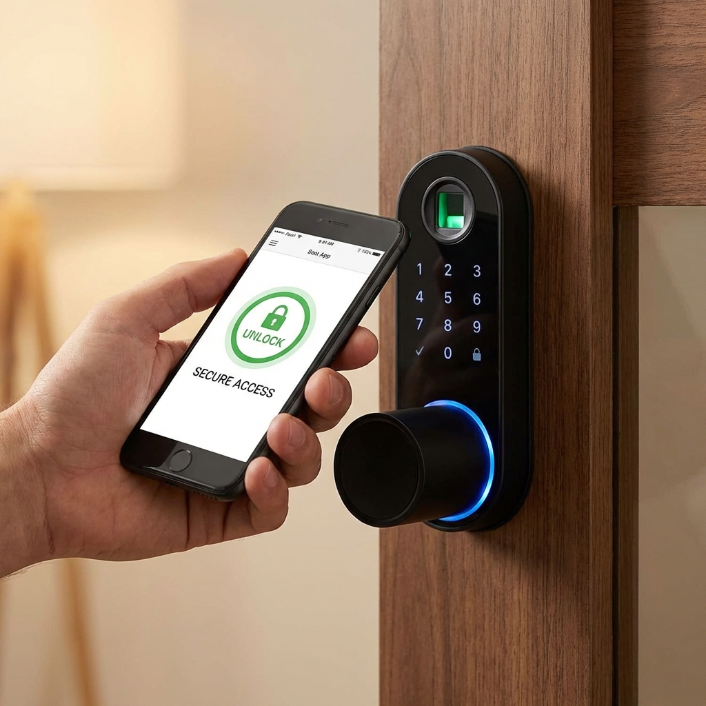 Using Smart Lock